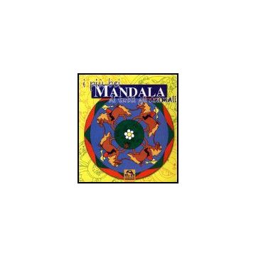 I Piu' Bei Mandala Di Tutti Gli Animali  -  - Macro Edizioni - 9788875074890
