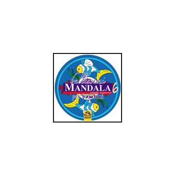Bellissimi Mandala Per Bambini. Volume Azzurro Azzurro -  - Macro Edizioni - 9788875074920