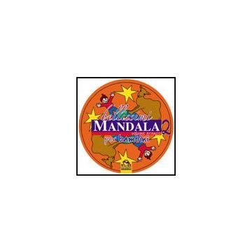 Bellissimi Mandala Per Bambini. Volume Arancio -  - Macro Edizioni - 9788875074951