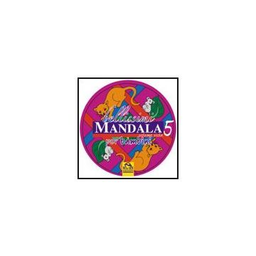 Bellissimi Mandala Per Bambini. Volume Viola -  - Macro Edizioni - 9788875075002