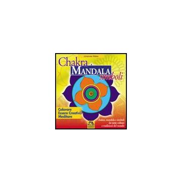 Chakra Mandala Simboli -  - Macro Edizioni - 9788875076894