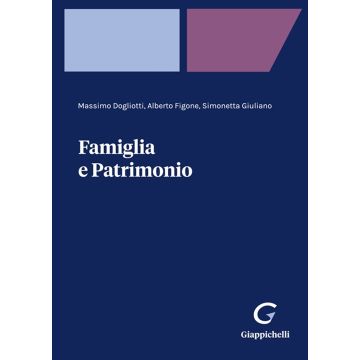 Famiglia e patrimonio (Diritto di famiglia)