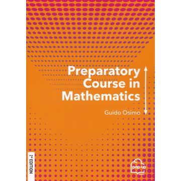 Preparatory course in mathematics