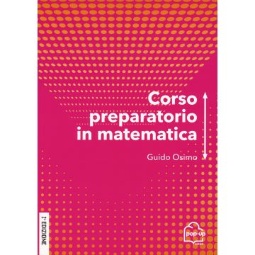 Corso preparatorio in matematica (Osimo Guido - Egea)