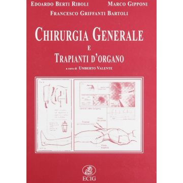 Chirurgia generale e trapianti d'organo