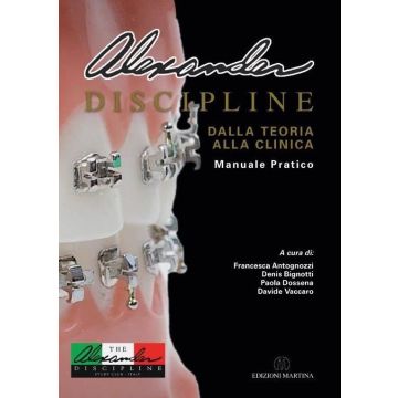 Alexander Discipline - Dalla teoria alla clinica - Manuale pratico [Antognozzi Francesca; Bignotti Denis; Dossena Paola; Vaccaro Davide - Martina edizioni]
