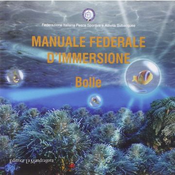 Manuale Federale d'Immersione Bolle