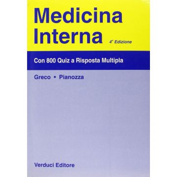 MEDICINA INTERNA. Tesi di idoneità per concorsi ospedalieri