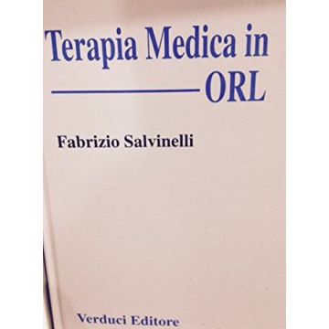 Terapia medica in ORL