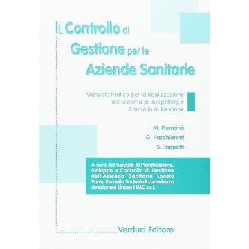 Il controllo di Gestione per le Aziende Sanitarie