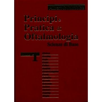 Principi e Pratica di Oftalmologia - Scienze di Base  1/2   [Jakobiec - Verduci Editore]