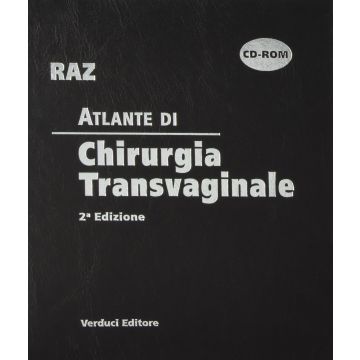 Atlante di Chirurgia Transvaginale  2/ed. + CD Rom