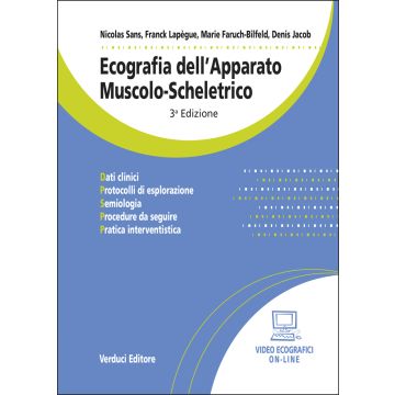 Sans Ecografia dell'apparato muscolo scheletrico verduci 2023