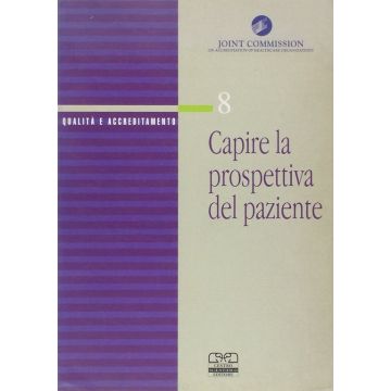 Capire la prospettiva del paziente