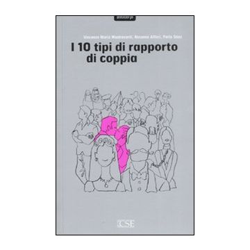 I dieci tipi di rapporto di coppia