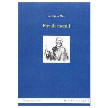 Favuli morali        [Meli - Nuova Ipsa]