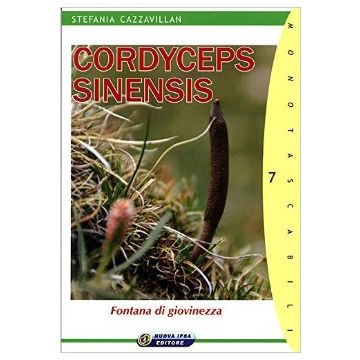 Cordyceps Sinensis - Fontana di giovinezza