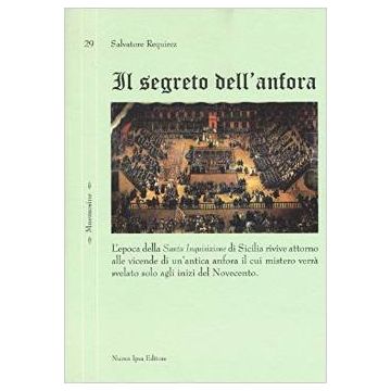 Il Segreto dell’anfora          [Requirez - Nuova Ipsa]