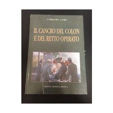 Il cancro del colon e del retto operato