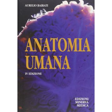 Anatomia umana 4/ed.