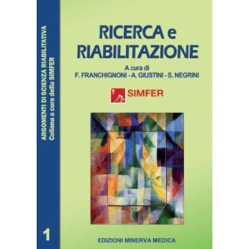 Ricerca e riabilitazione [Franchignoni; SIMFER - Minerva Medica]