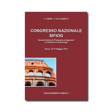 Congresso nazionale SIFIOG (Società Italiana di Fitoterapia e Integratori in Ostetricia e Ginecologia)