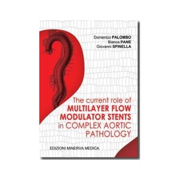 The current role of multilayer flow modulator stents in complex aortic pathology