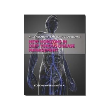 New horizons in deep venous disease management     [Baekgaard - Minerva Medica]