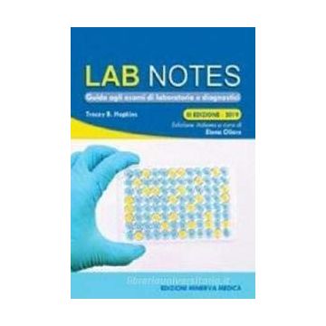 Lab Notest guida agli esami di laboratorio minerva