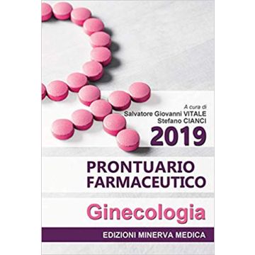 Prontuario farmaceutico 2019 Ginecologia