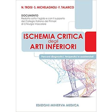 Ischemia critica degli arti inferiori - Percorsi diagnostici, terapeutici e assistenziali