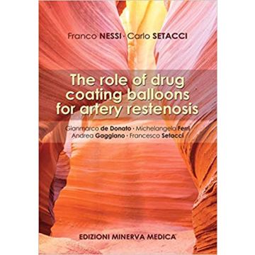 The role of drug coating balloons for artery restenosis