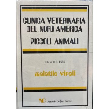 Malattie Virali [Clinica Veterinaria del Nord America Piccoli animali - Antonio Delfino Editore]