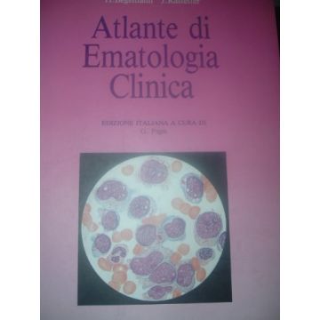 Begemann Atlante di ematologia clinica antonio delfino editore