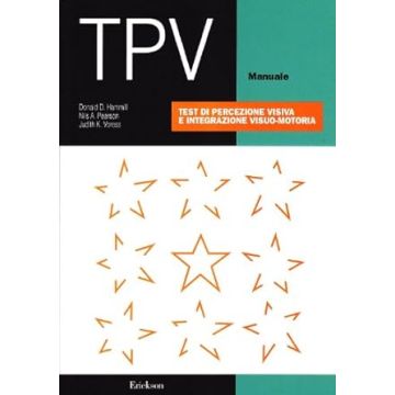 TPV. Test di percezione visiva e integrazione visuo-motoria