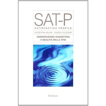 Sat-p/Satisfaction profile. Soddisfazione soggettiva e qualità della vita