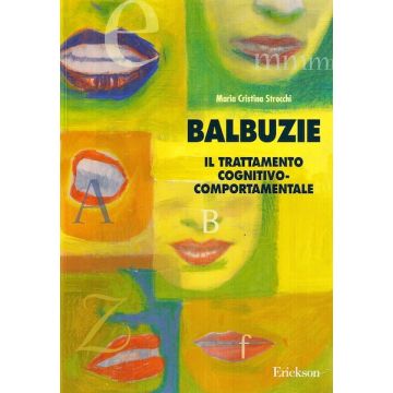 STROCCHI BALBUZIE TRATTAMENTO COGNITIVO COMPORTAMENTALE ERICKSON