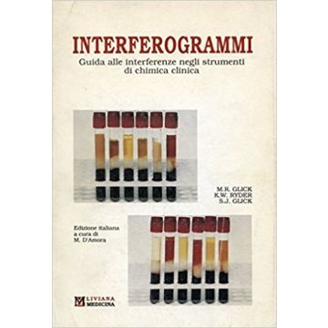 Interferogrammi. Guida alle interferenze negli strumenti di chimica clinica