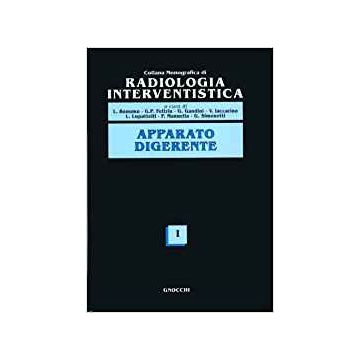 Apparato digerente. Radiologia interventistica