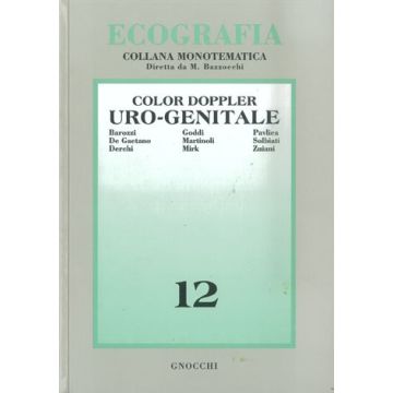 Color Doppler uro-genitale - Ecografia in urologia