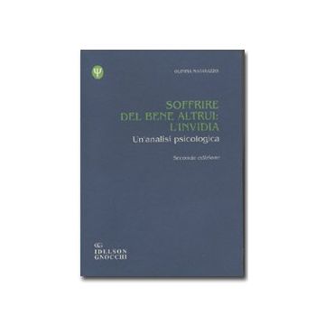 Soffrire del bene altrui: l' invidia