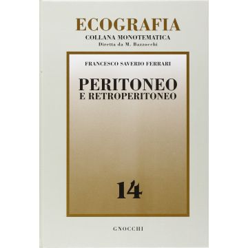 Ecografia del peritoneo e retroperitoneo (Ecotomografia)