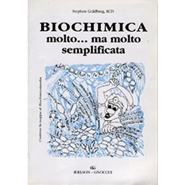 Biochimica molto...ma molto semplificata