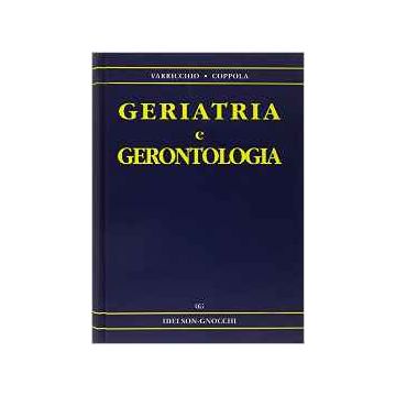 Geriatria e gerontologia