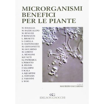 Microrganismi benefici per le piante