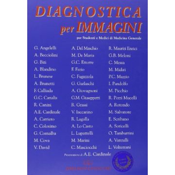 Diagnostica per Immagini - Angelelli G - Del Maschio A - Maurizi Enrici - Idelson gnocchi
