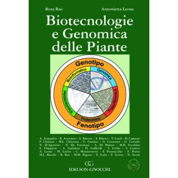 Rao Leone - Biotecnologie e Genomica delle Piante  - Idelson Gnocchi