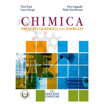 Fusi Giorgi Lippolis Chimica principi generali con esercizi