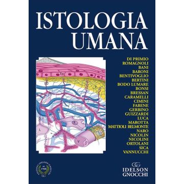 Istologia Umana Di Primio Romagnoli Bani Idelson