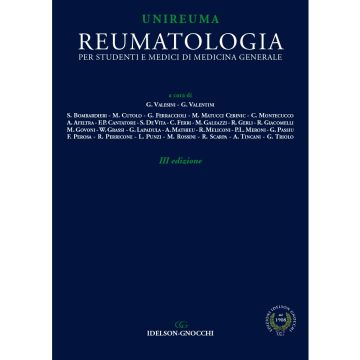 UNIREUMA Reumatologia per studenti 3 edizione idelson gnocchi